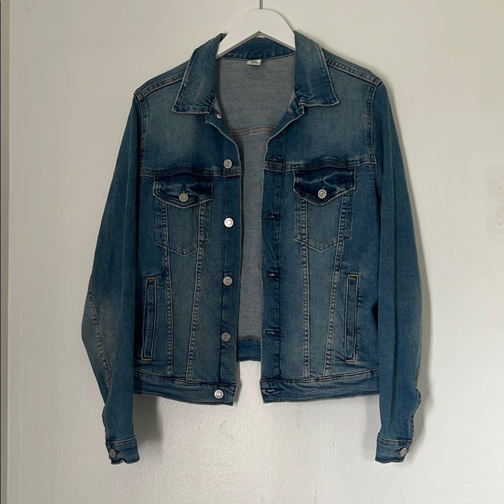 H&M Denim Blue Women's Jacket